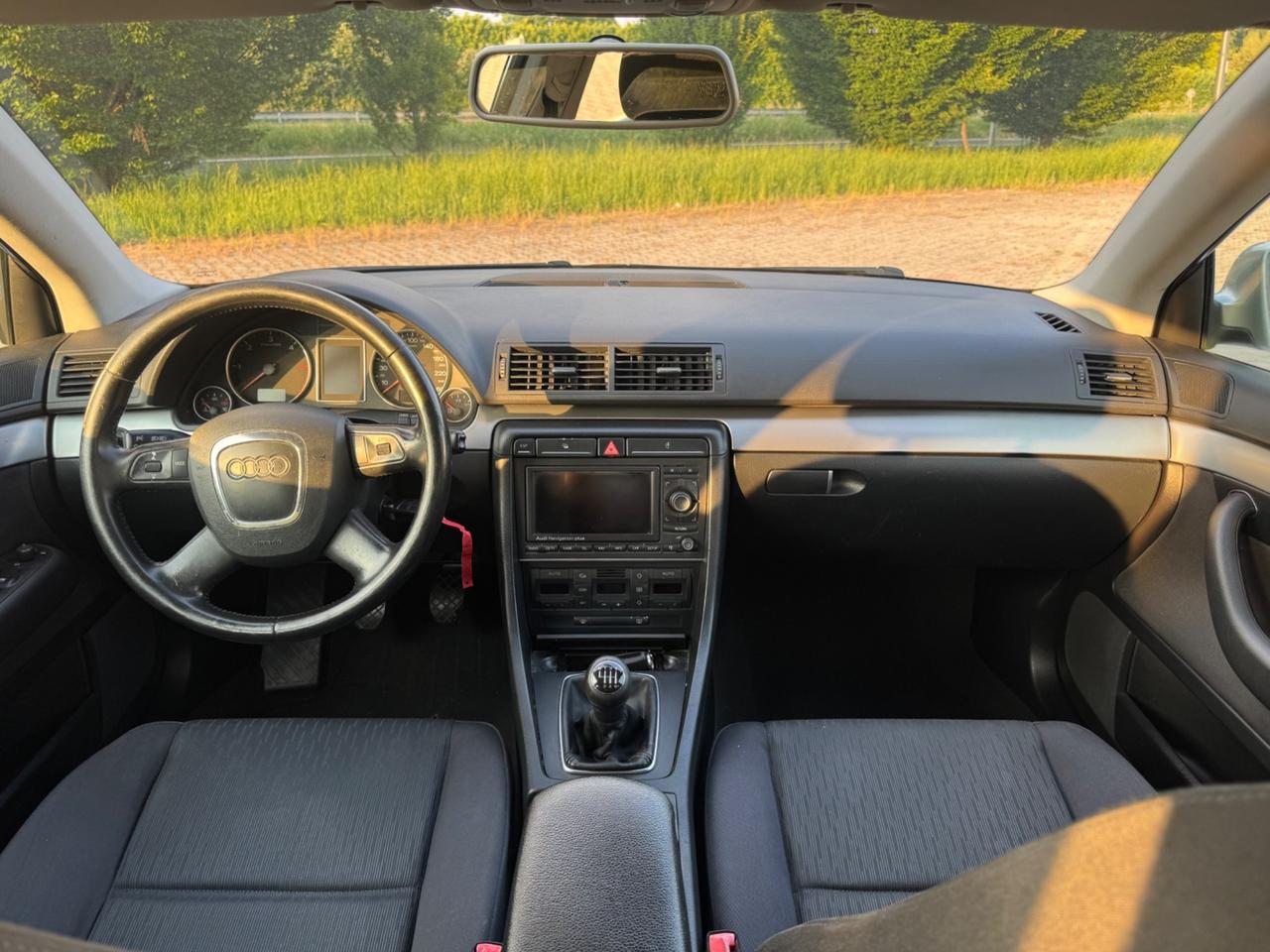 Audi A4 2.0 TDI F.AP. Avant