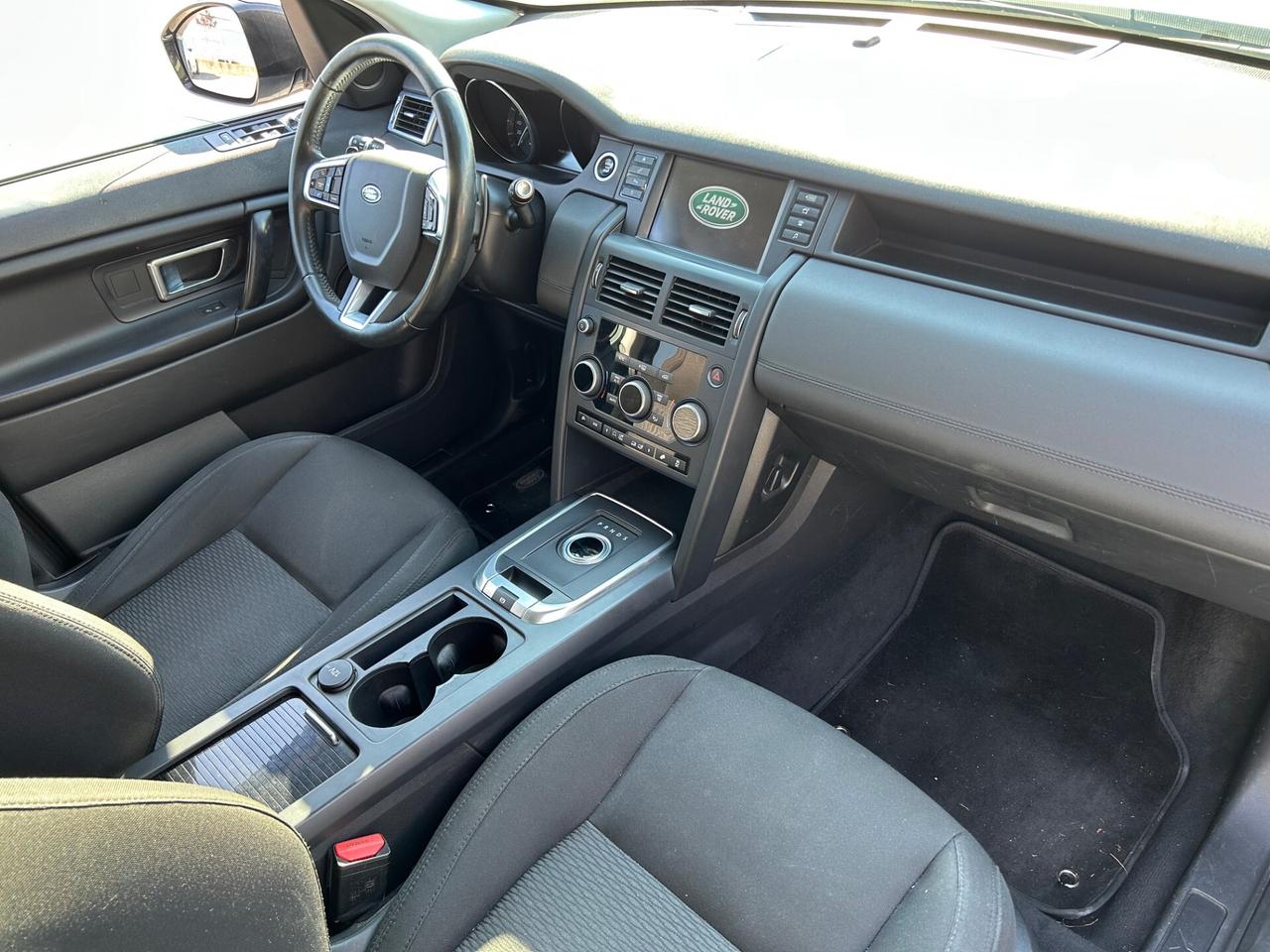 Land Rover Discovery Sport 2.2 TD4 HSE N1G AUTOCARRO