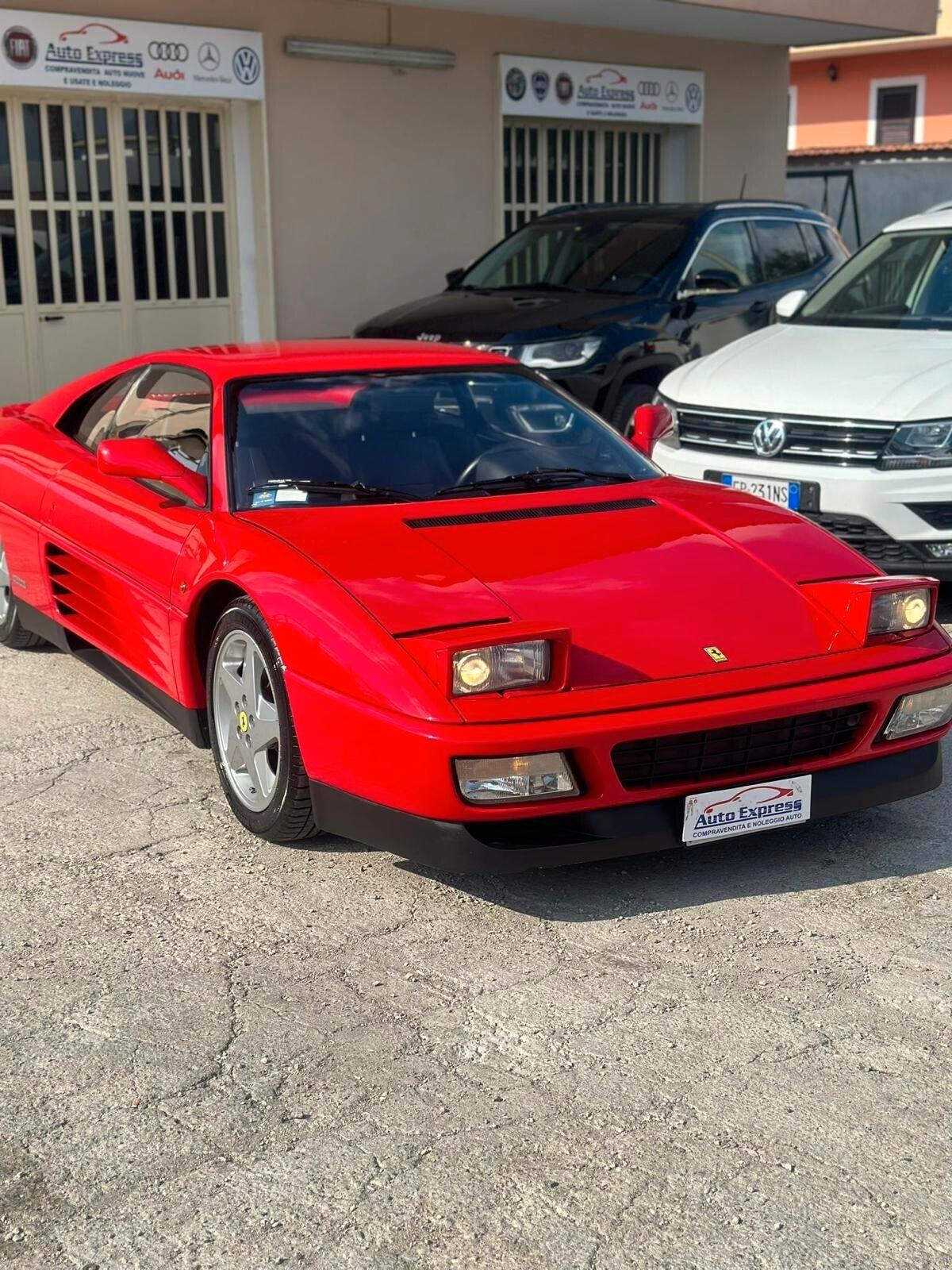 Ferrari 348 tb cat