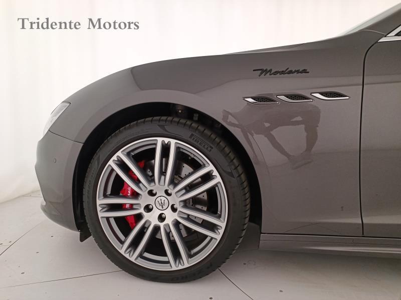 Maserati Ghibli 3.0 V6 Gransport RWD Auto