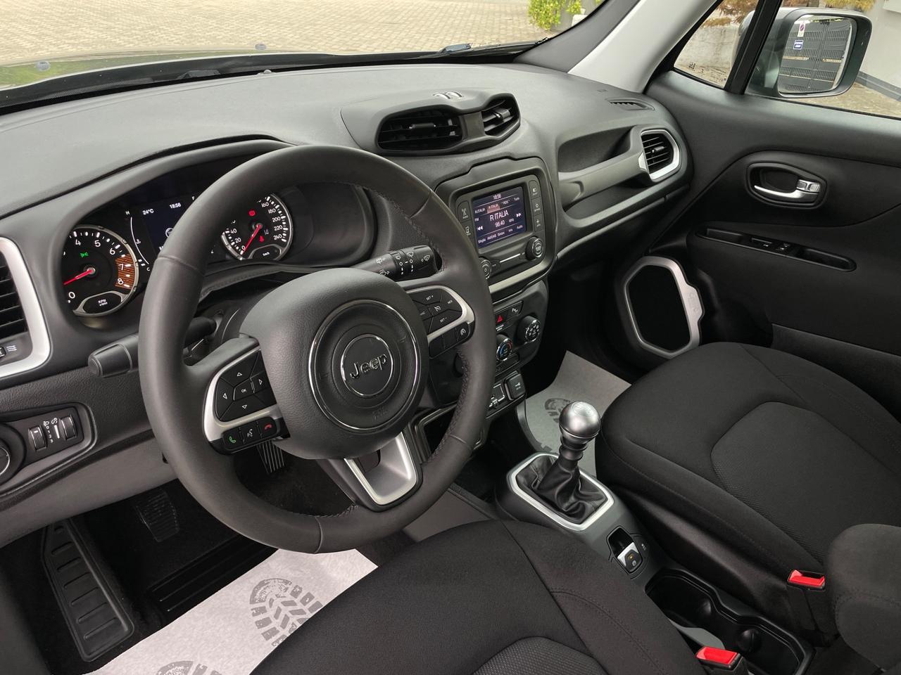 Jeep Renegade 1.0 T3 Longitude