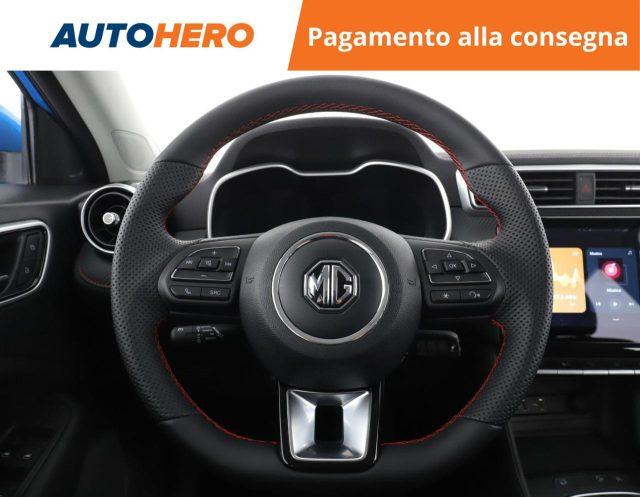 MG ZS 1.5 VTi-tech Luxury