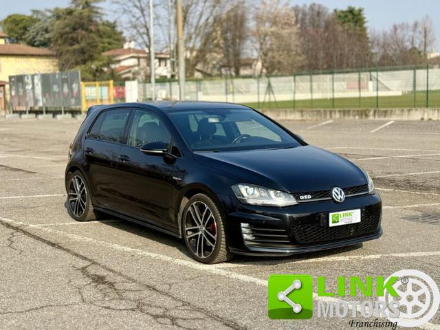 VOLKSWAGEN Golf GTD 2.0 TDI 5p. 184cv