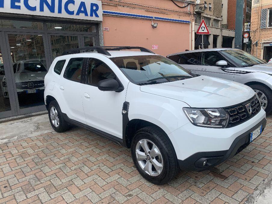 Dacia Duster 1.5 Blue dCi 8V 115 CV 4x2 Prestige