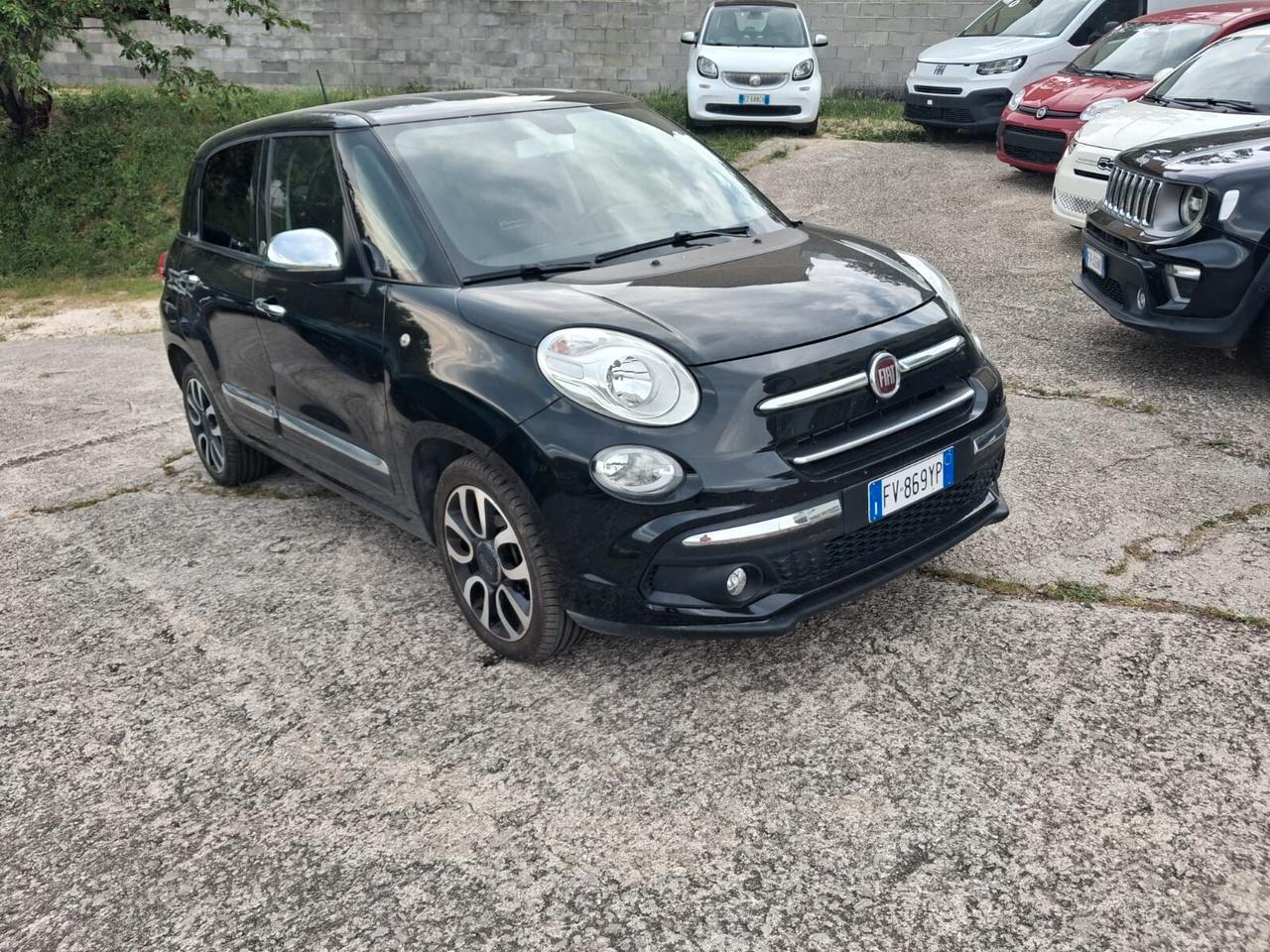 Fiat 500L 1.4 95 CV Lounge