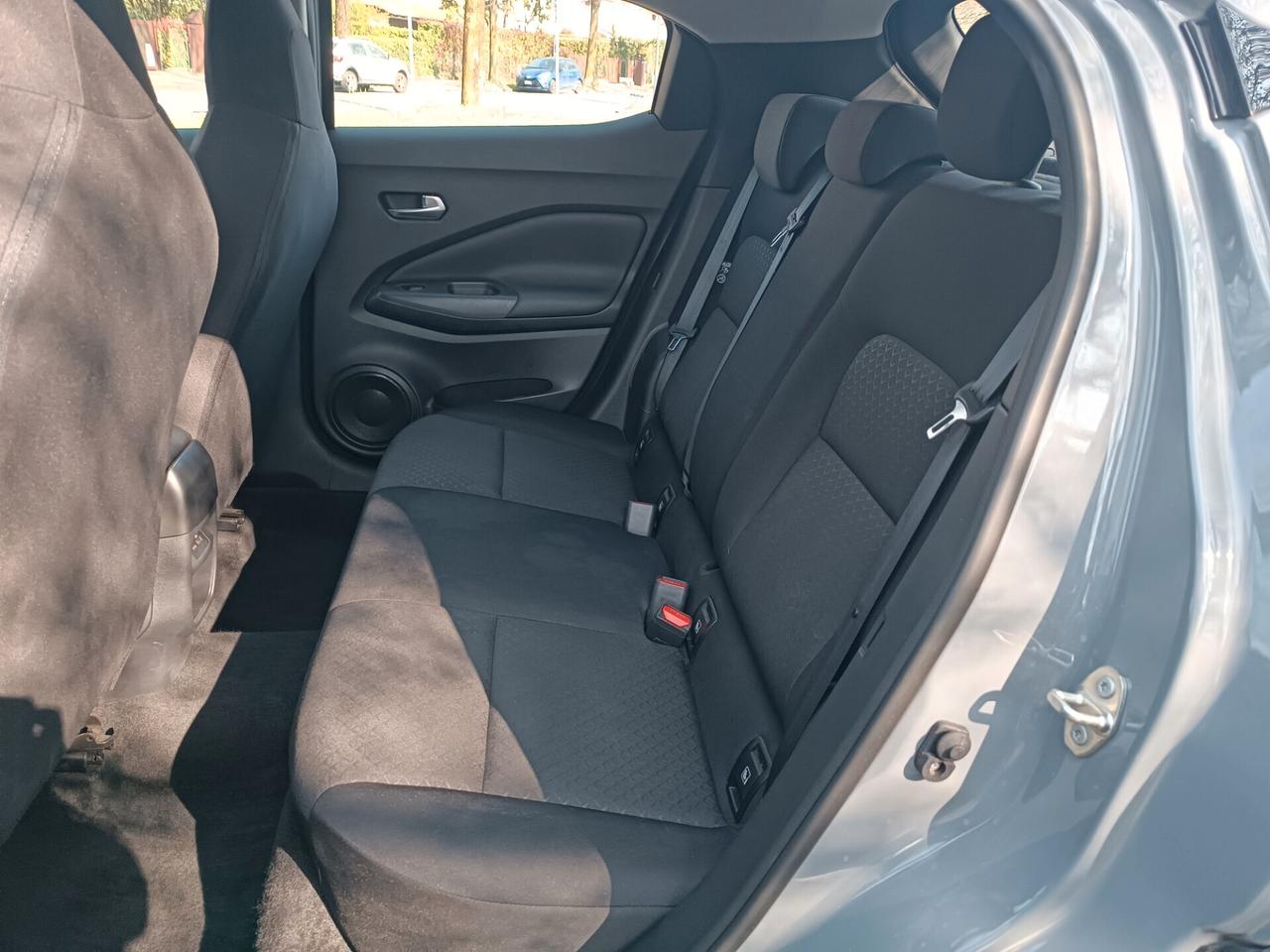 Juke 1.0 DIG-T 114 CV DCT N-Connecta