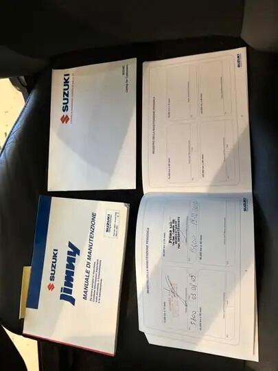 Suzuki Jimny 4x4 Comfort