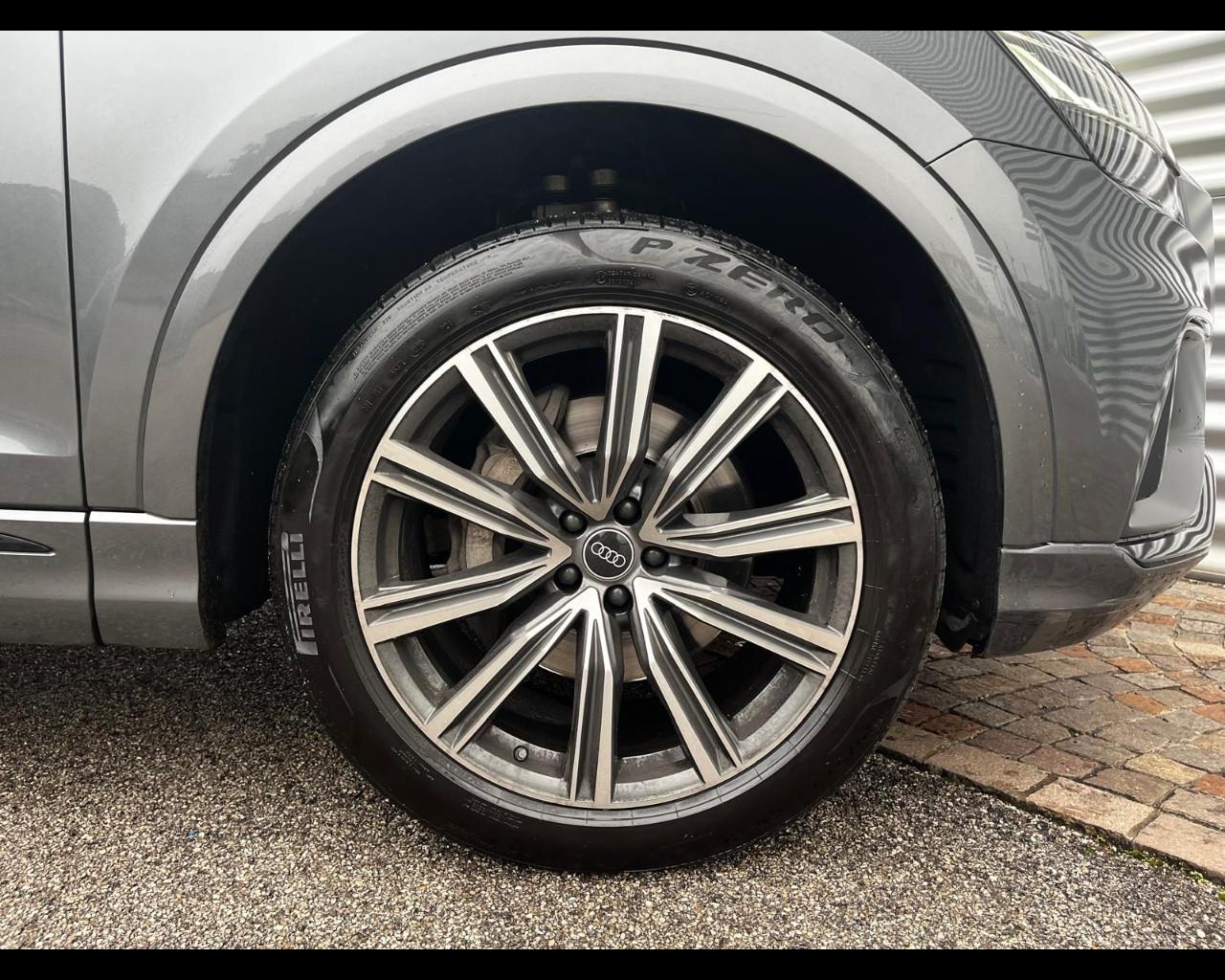 AUDI Q8 50 TDI MHEV SPORT QUATTRO TIPTRONIC