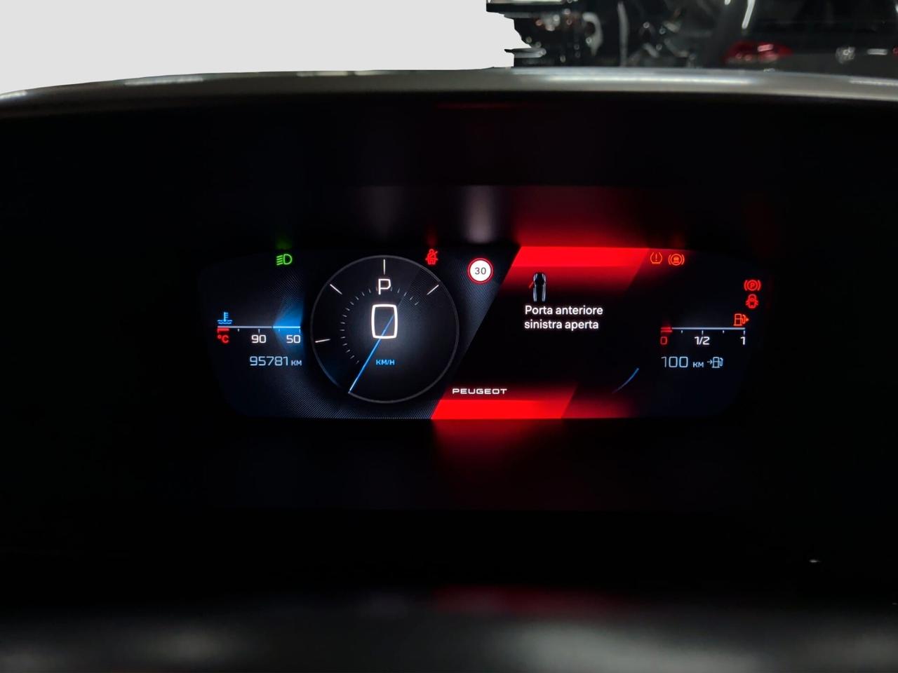 Peugeot 308 BlueHDi 130 S&S EAT8 Allure Pack 2022