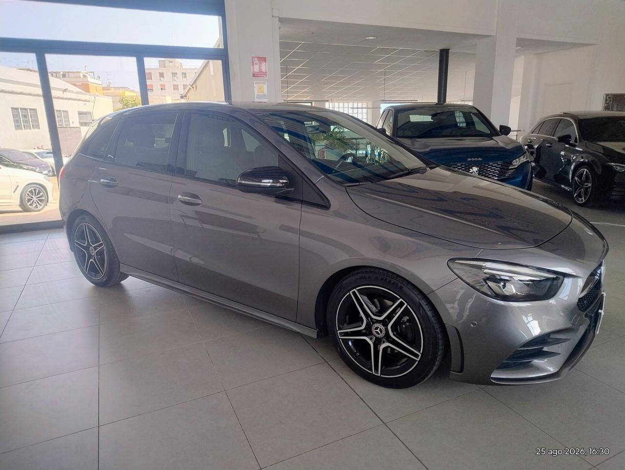 Mercedes-benz B 200 d Automatic Premium