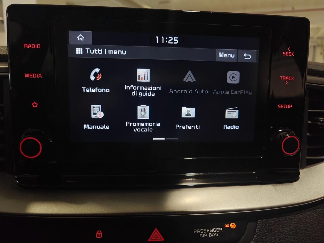 Kia XCeed 1.0 T-GDi GPL Urban 117CV