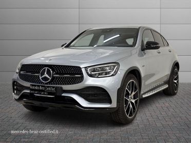 Mercedes GLC 300 300 de EQ-POWER Premium 4Matic 9G-Tronic Plus