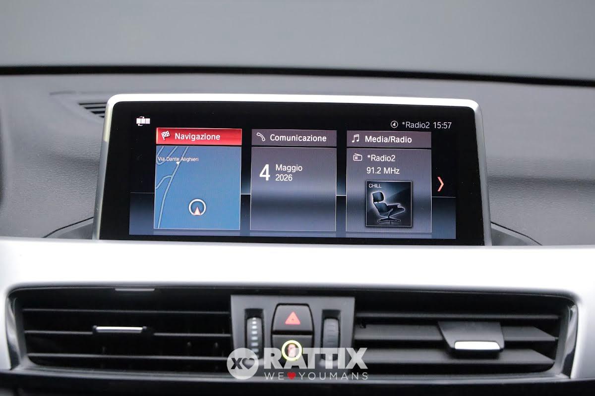 BMW X1 1.5 PHEV Business Advantage xDrive25e Auto