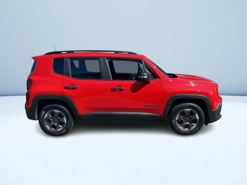 Jeep Renegade 1.6 Multijet Sport FWD
