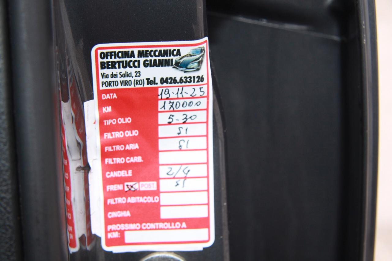 Fiat Punto 1.3 MJT II S&S 95 CV 5 porte Lounge