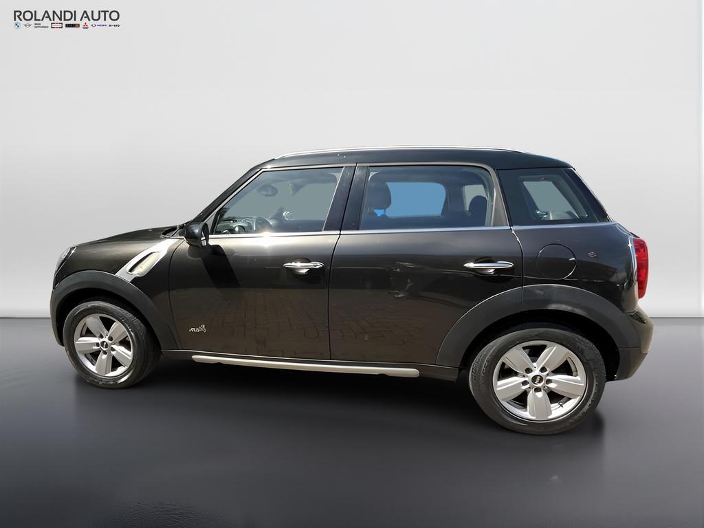 Mini Cooper D Countryman 1.6 D Cooper D ALL4