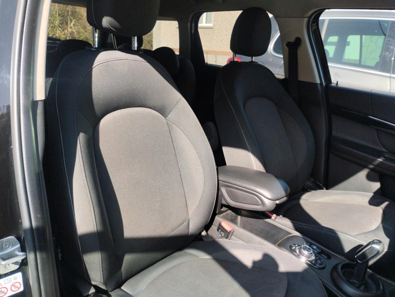 Mini Cooper D Countryman 2.0