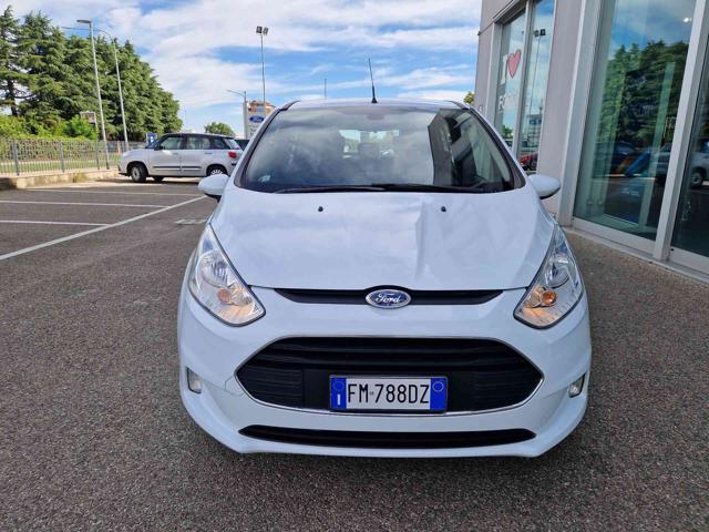 FORD B-Max 1.4 90 CV GPL Plus