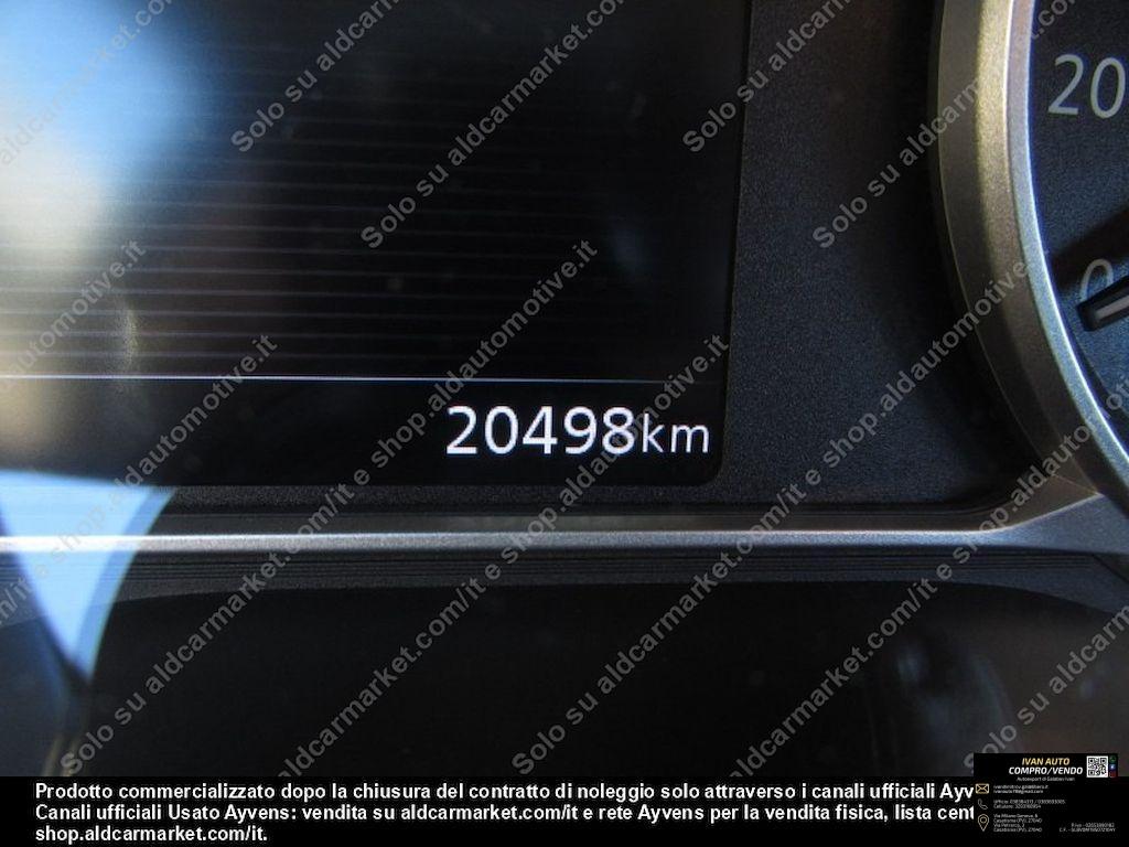 NISSAN Leaf Tekna 40 kWh-Elettrica-20.000 Km