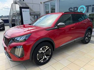 Peugeot 2008 Hybrid 145 e-DCS6 Allure