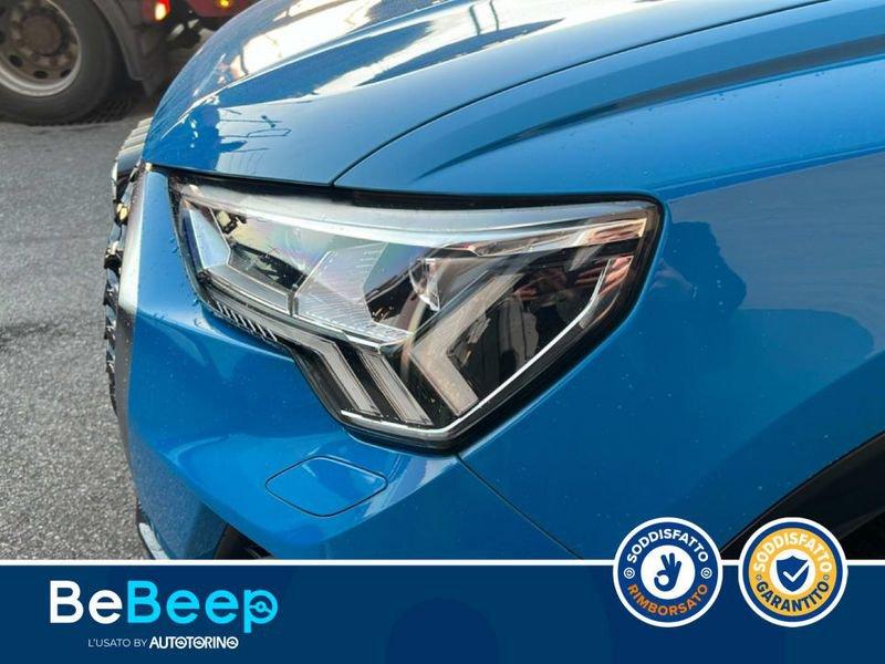 Audi Q3 SPORTBACK 35 2.0 TDI S LINE EDITION S-TRONIC