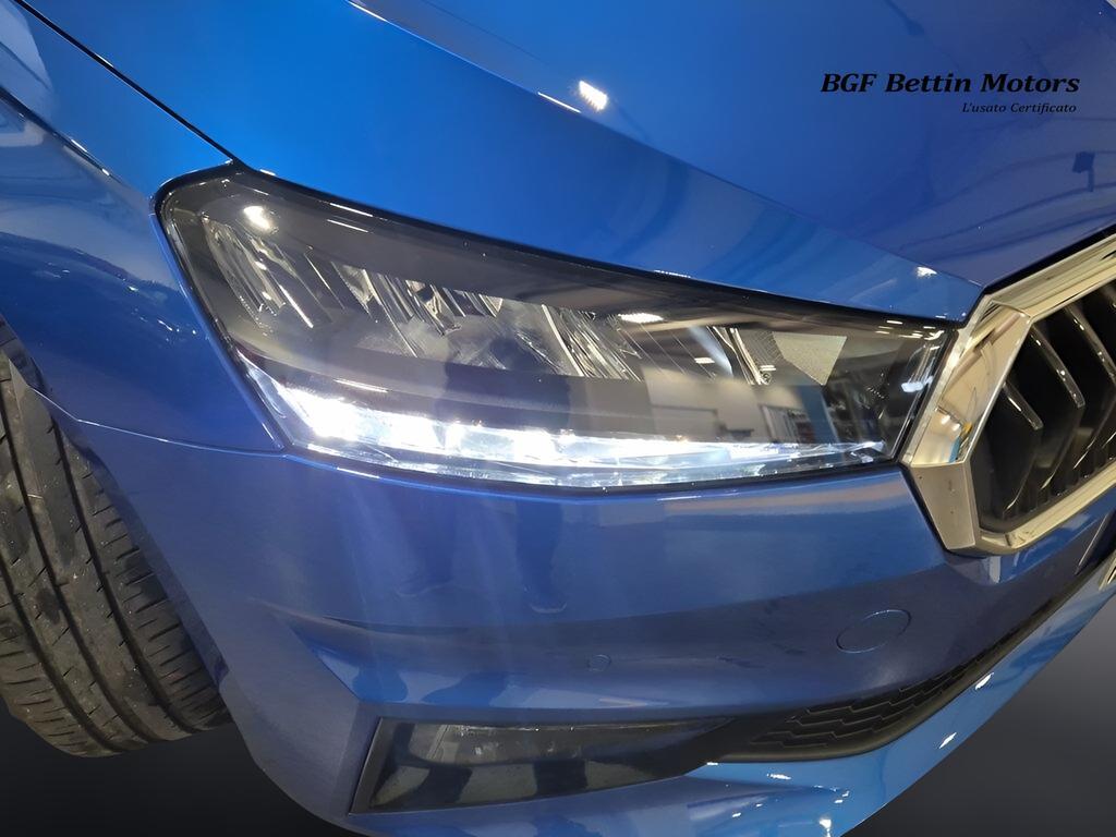 Skoda Fabia 1.0 tsi evo 130 Edition 95cv
