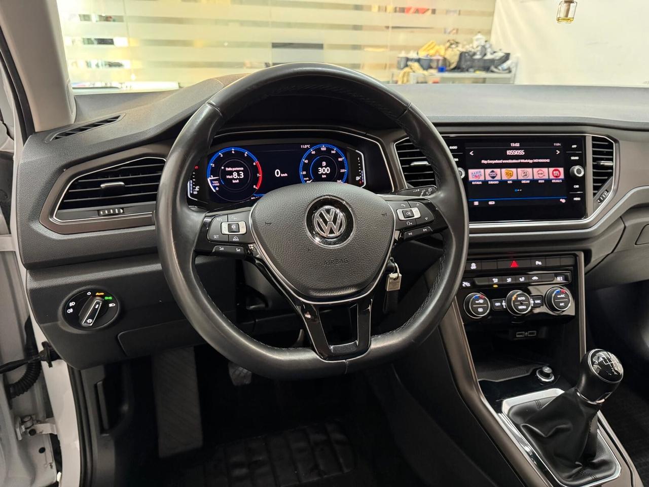 Volkswagen T-Roc 1.0 TSI 115 CV Style BlueMotion Technology