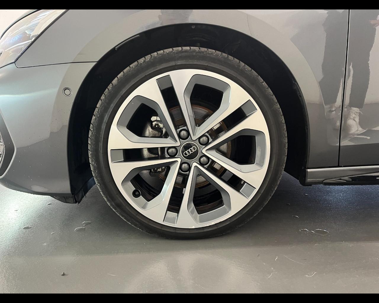 AUDI A3 SPORTBACK 35 TDI S-TRONIC S-LINE EDITION