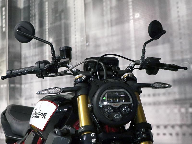 Indian FTR S