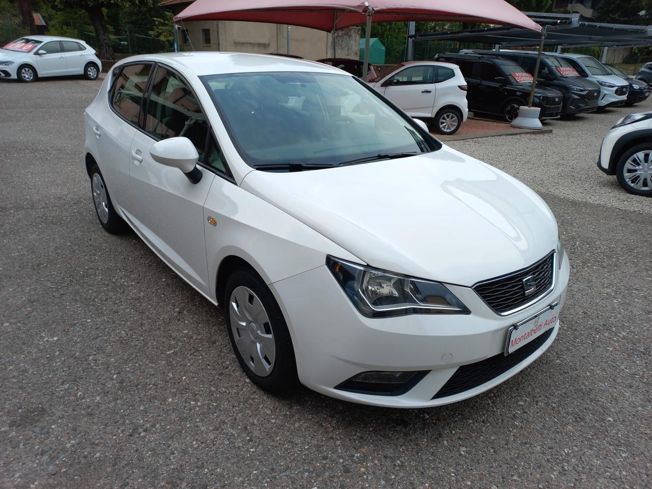 Seat Ibiza 1.4 TDI 75 CV CR 5p. Style