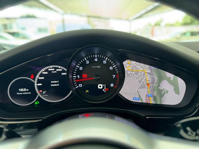 PORSCHE Panamera 3.0i 4 330cv (Tetto/PelleCartier/APP/Navi/Retro)