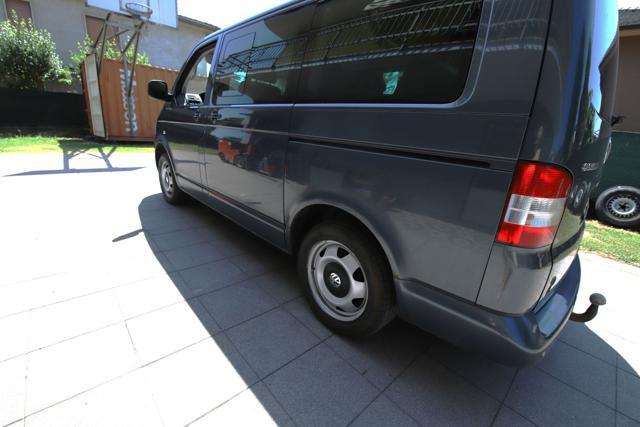 VOLKSWAGEN Caravelle 2.5tdi 131cv4motion 9Posti Klima G.tWebasto