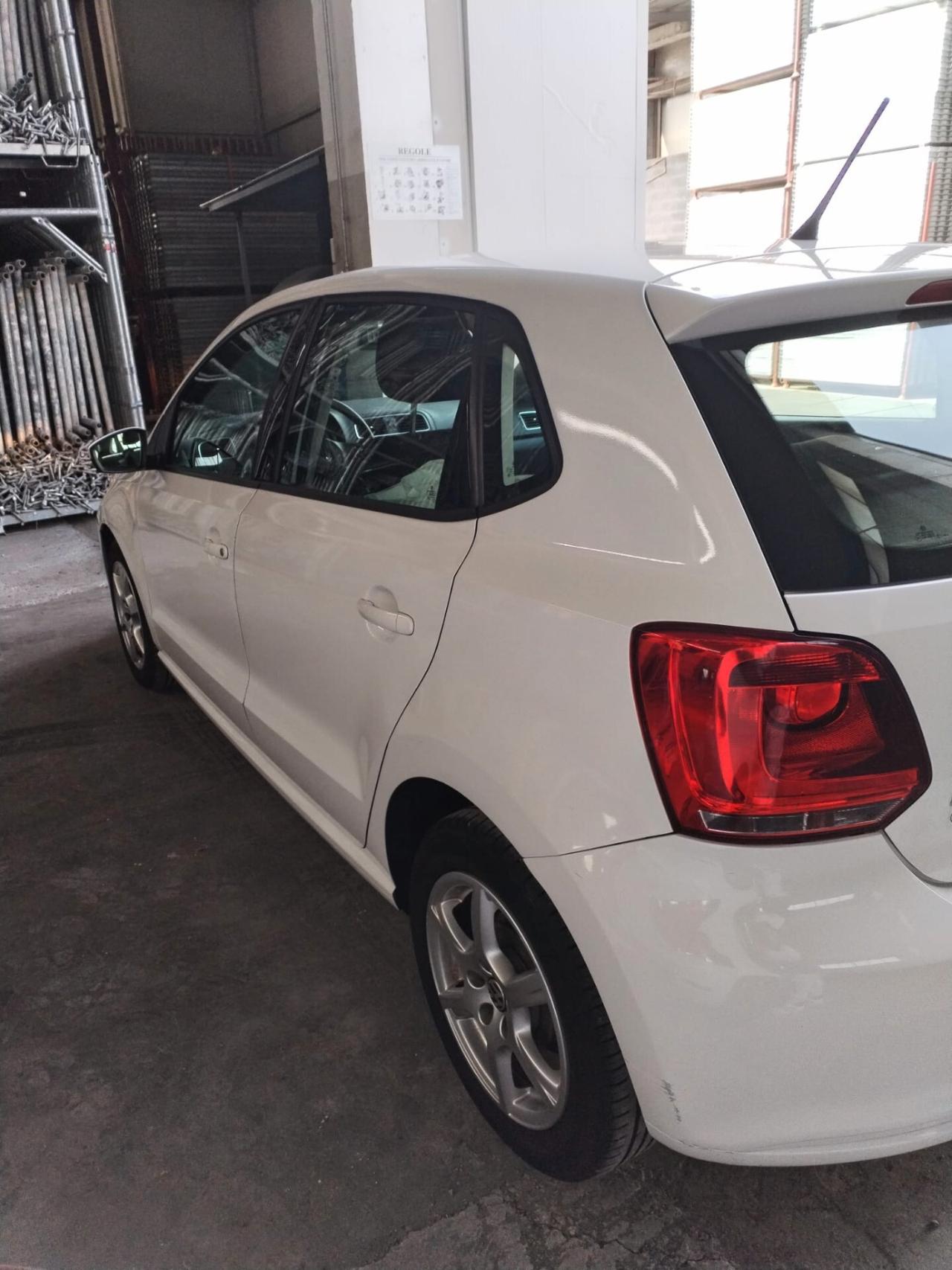 Volkswagen Polo 1.2 70 CV 5p. Comfortline