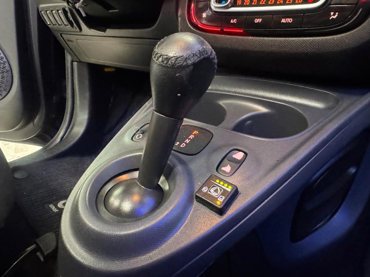 Smart ForTwo 70 1.0 twinamic Cabrio