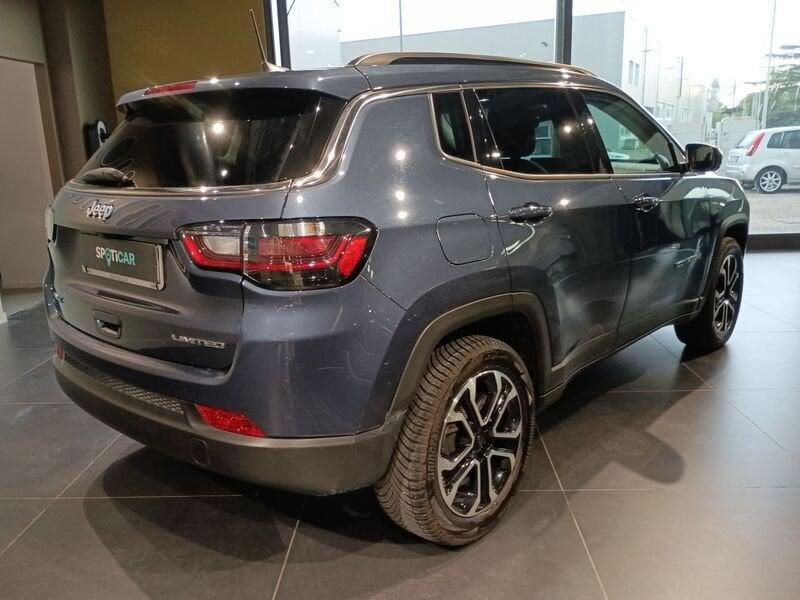 Jeep Compass 4xe 1.3 T4 PHEV 190cv Limited 4xe Auto