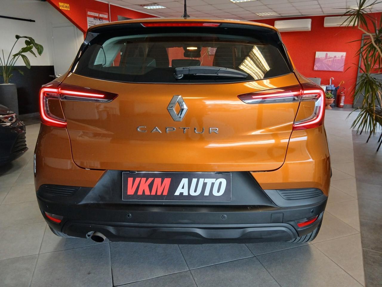 Renault Captur 1.0 BENZINA 101CV UNICO PROPRIETARIO