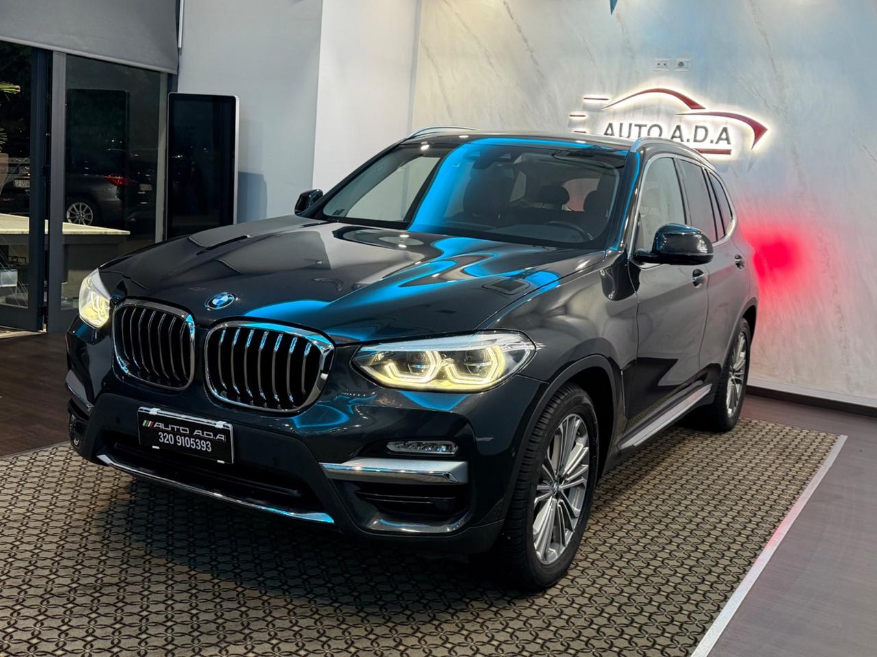 Bmw X3 xDrive30d 48V xLine