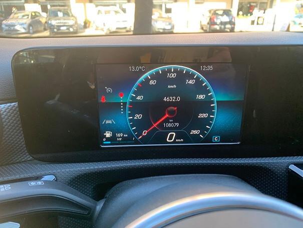 Mercedes-benz A 160 d Sport