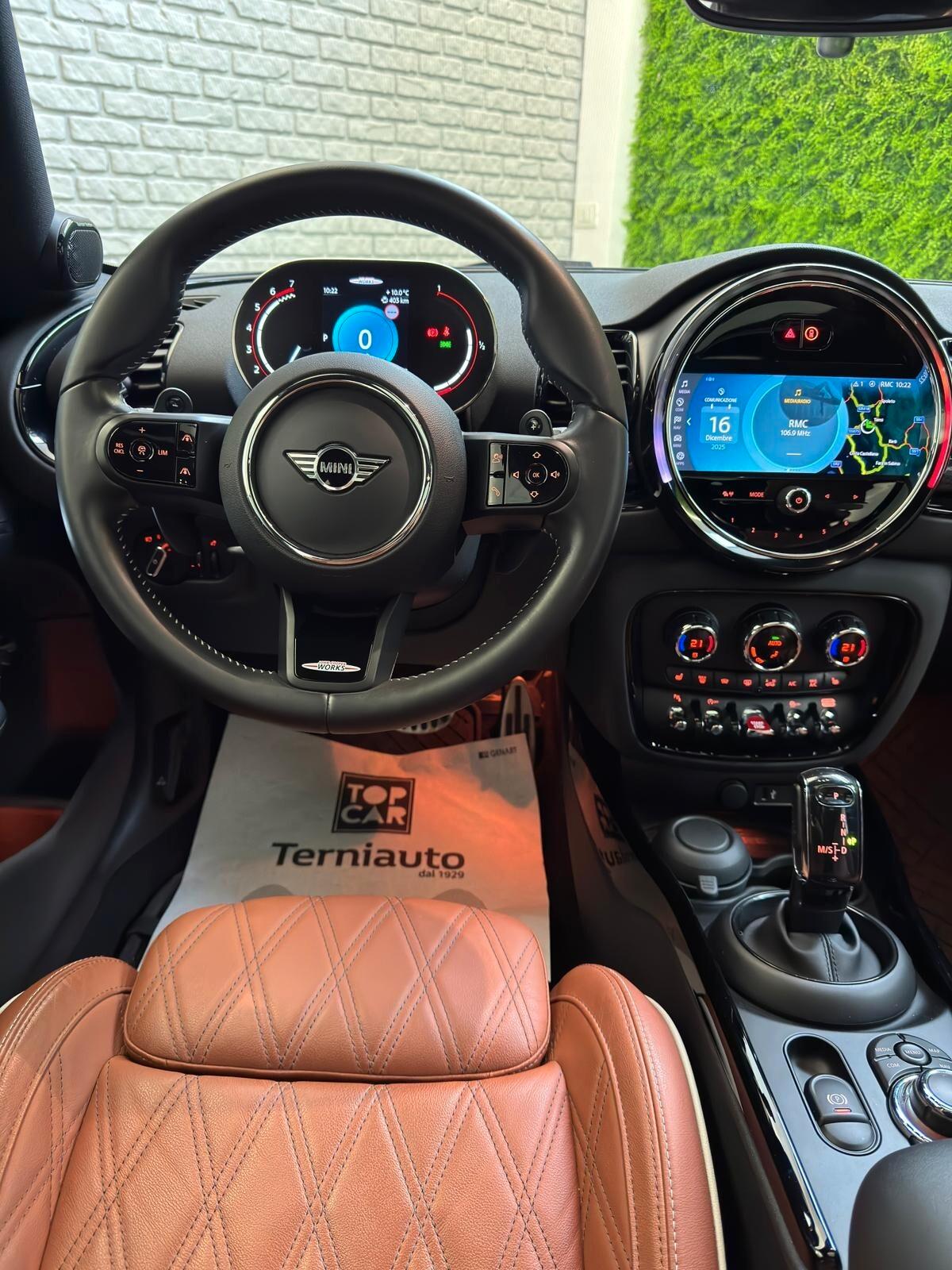 Mini John Cooper Works Clubman 2.0 Rockingham GT Edition