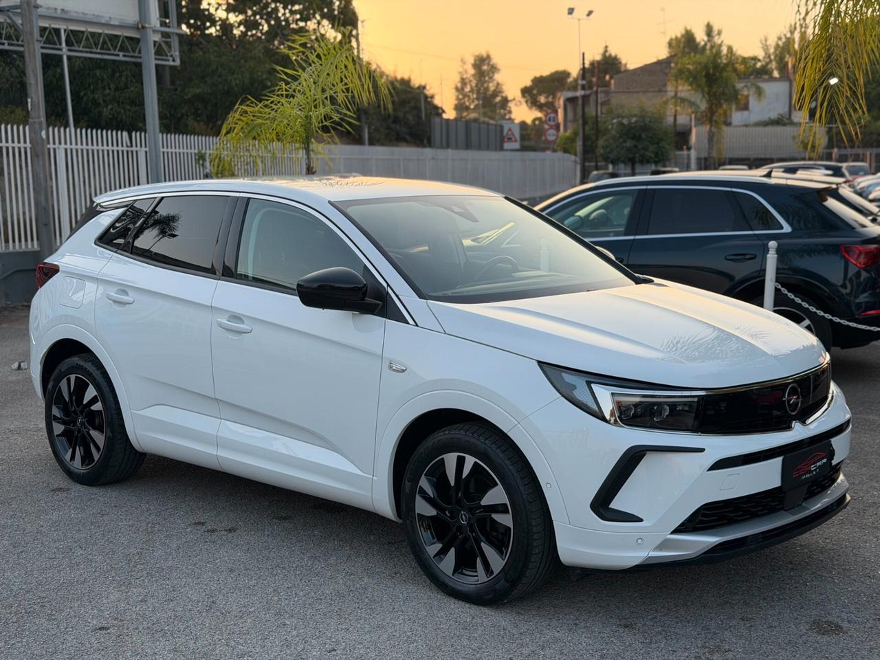 Opel Grandland 1.5 130CV Ecotec aut. Elegance 2022
