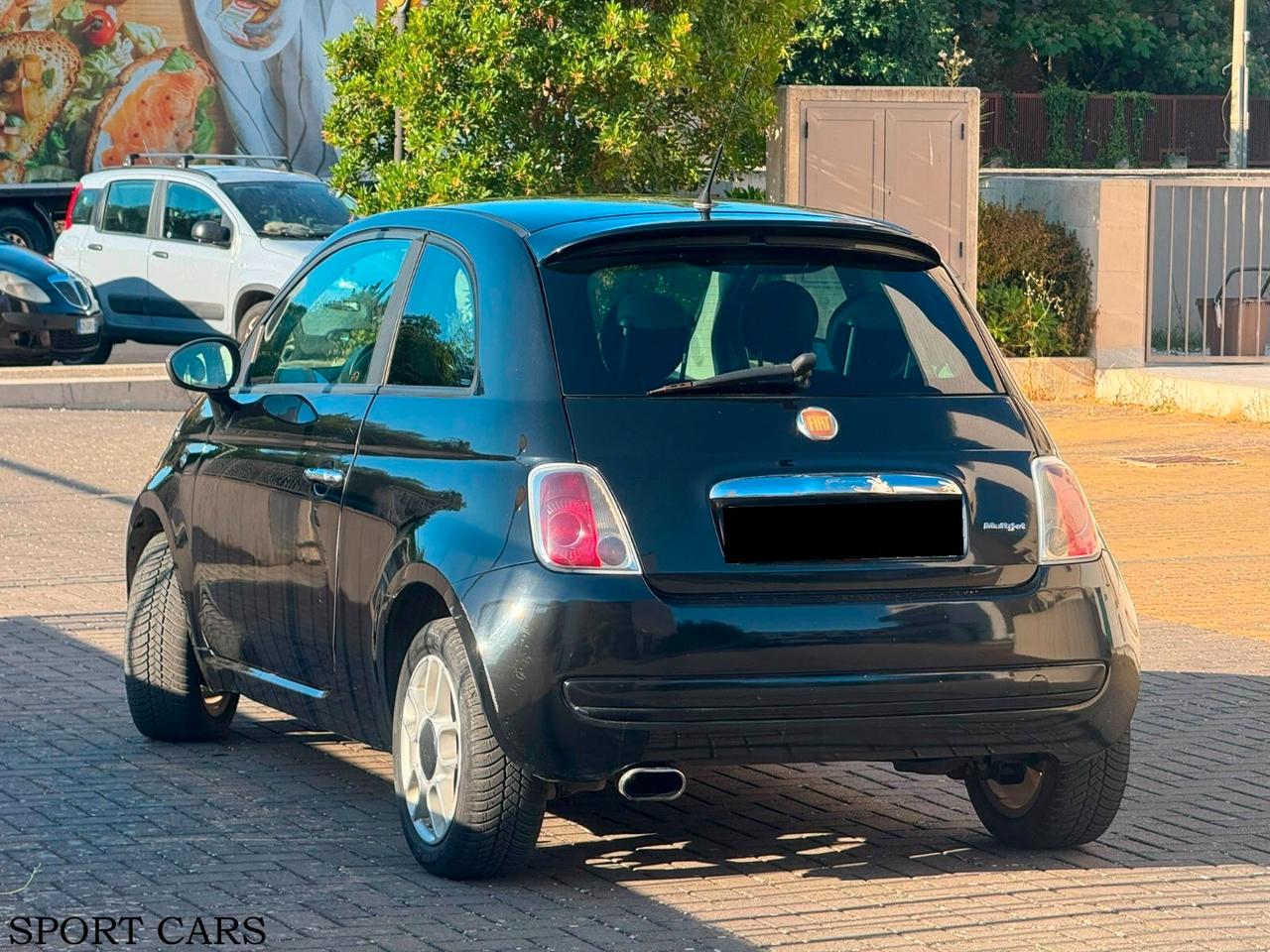 Fiat 500 1.3 Multijet 16V 75 CV Lounge