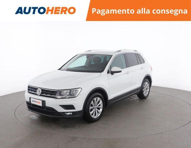 VOLKSWAGEN Tiguan 1.6 TDI SCR Business BlueMotion Technology