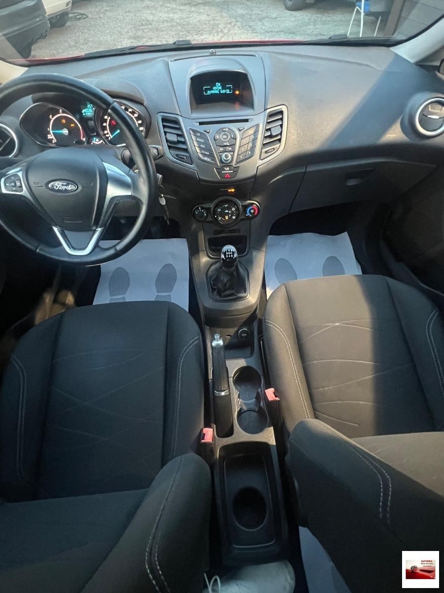 FORD - Fiesta - 1.5 TDCi 75 CV 5p. ST-Line