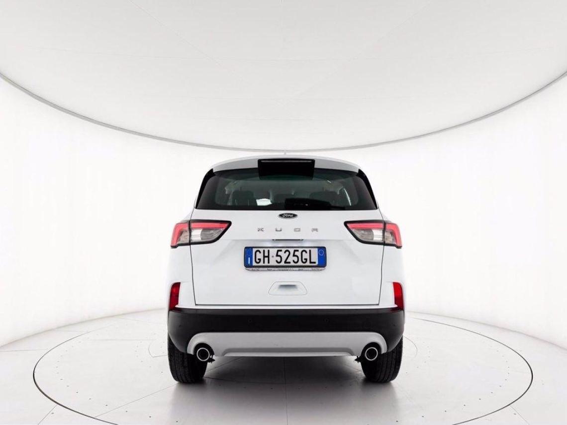 FORD Kuga 1 5 ecoboost connect 2wd 120cv