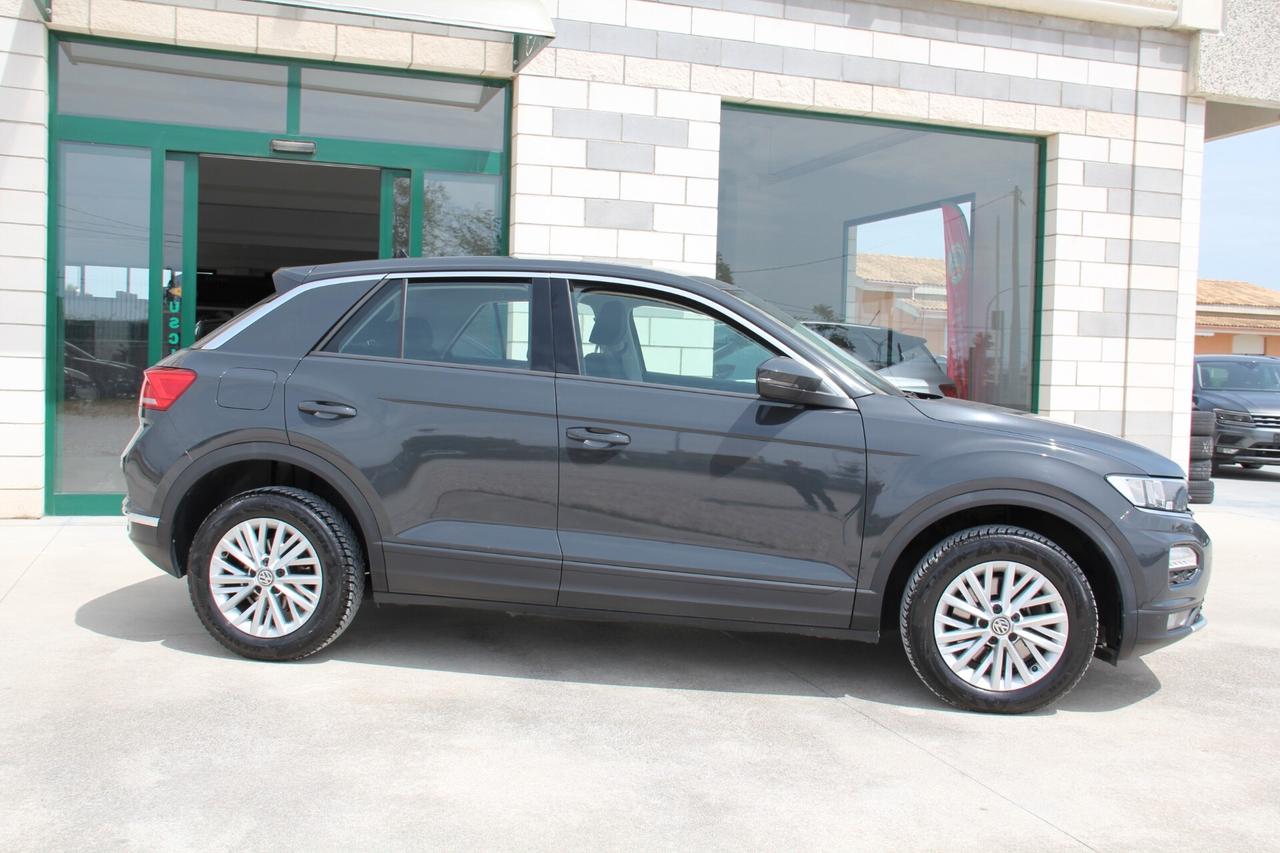 Volkswagen T-Roc 2.0 TDI SCR 150 CV DSG Business BlueMotion Technology