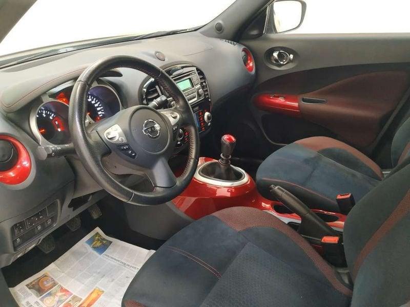 Nissan Juke 1.2 dig-t Tekna 115cv E6