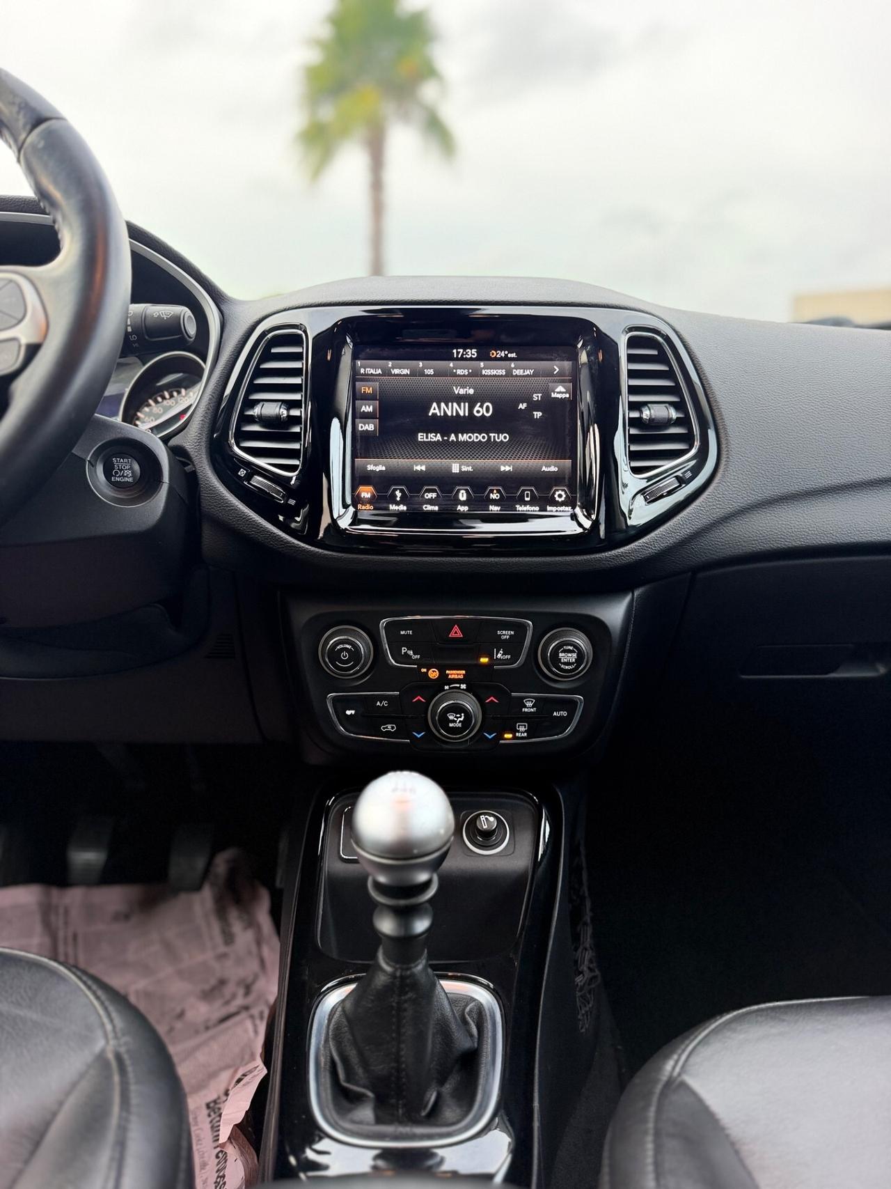 Jeep Compass 1.6 Multijet II 2WD Limited