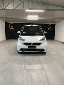 Smart ForTwo 1000 62 kW cabrio pulse