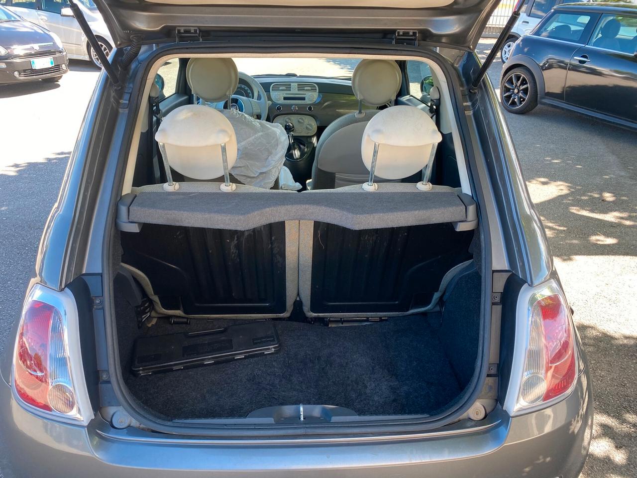 Fiat 500 1.3 Multijet 16V 75 CV Lounge
