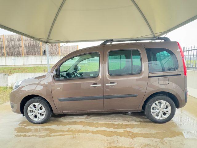 RENAULT Kangoo 1.2 EURO 6 115CV AUTOMATICA DOPPIO TRENO DI GOMME